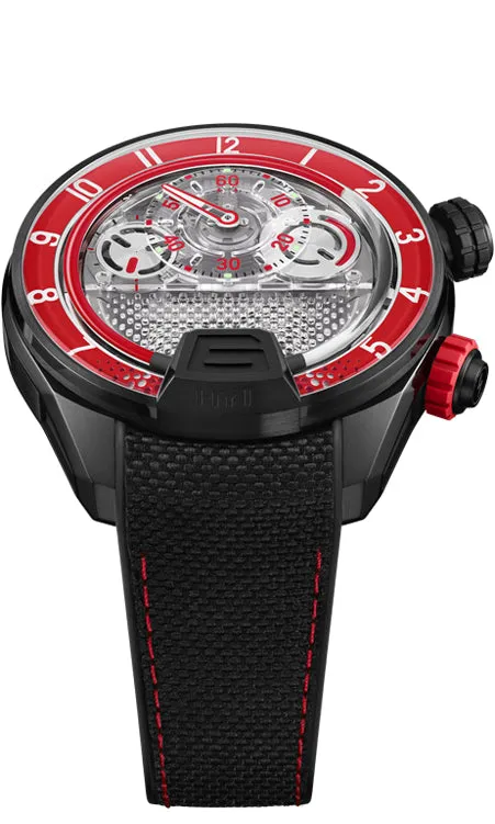 HT Watches H4 Neo 2 Red Limited Edition