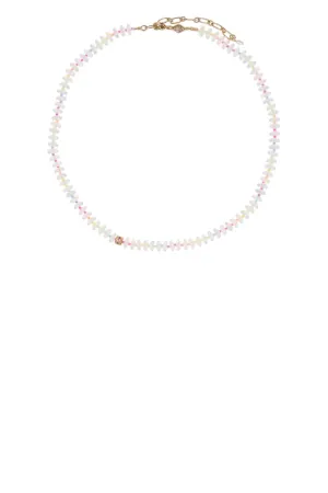 Ice Ice Opalite Beaded Necklace