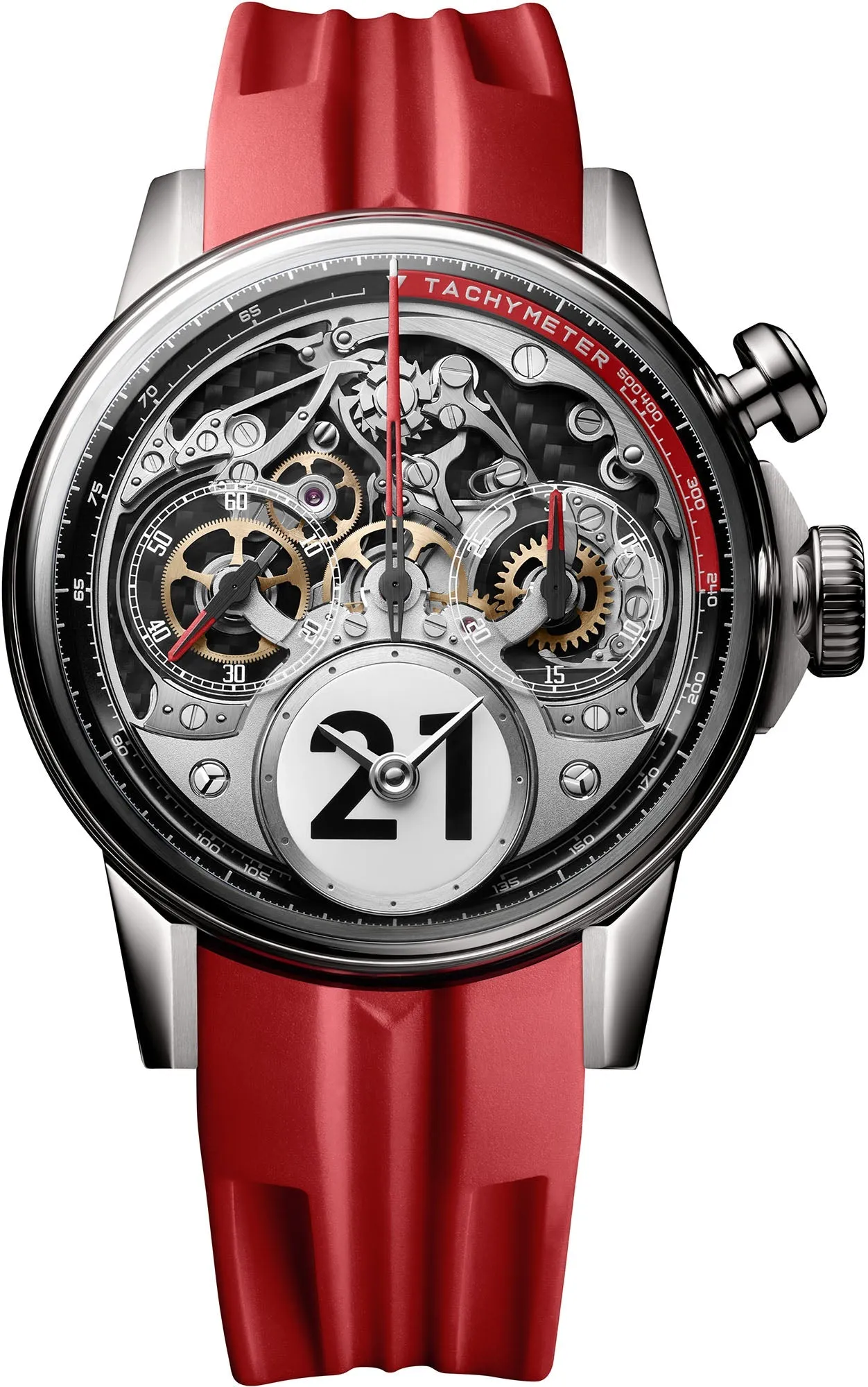 LM Watch Time to Race Limited Edition