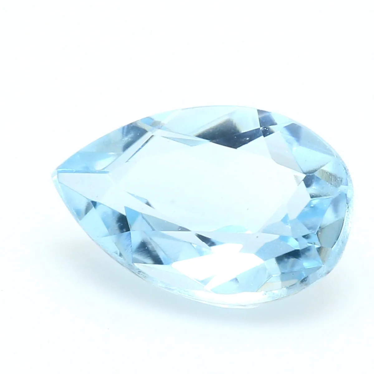 Loose 1.25ct Aquamarine