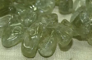 Lovely Green Aquamarine Polished Nuggets