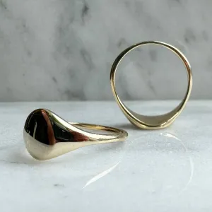 Miette Signet Ring