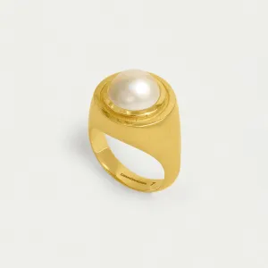 Mini Signet Ring