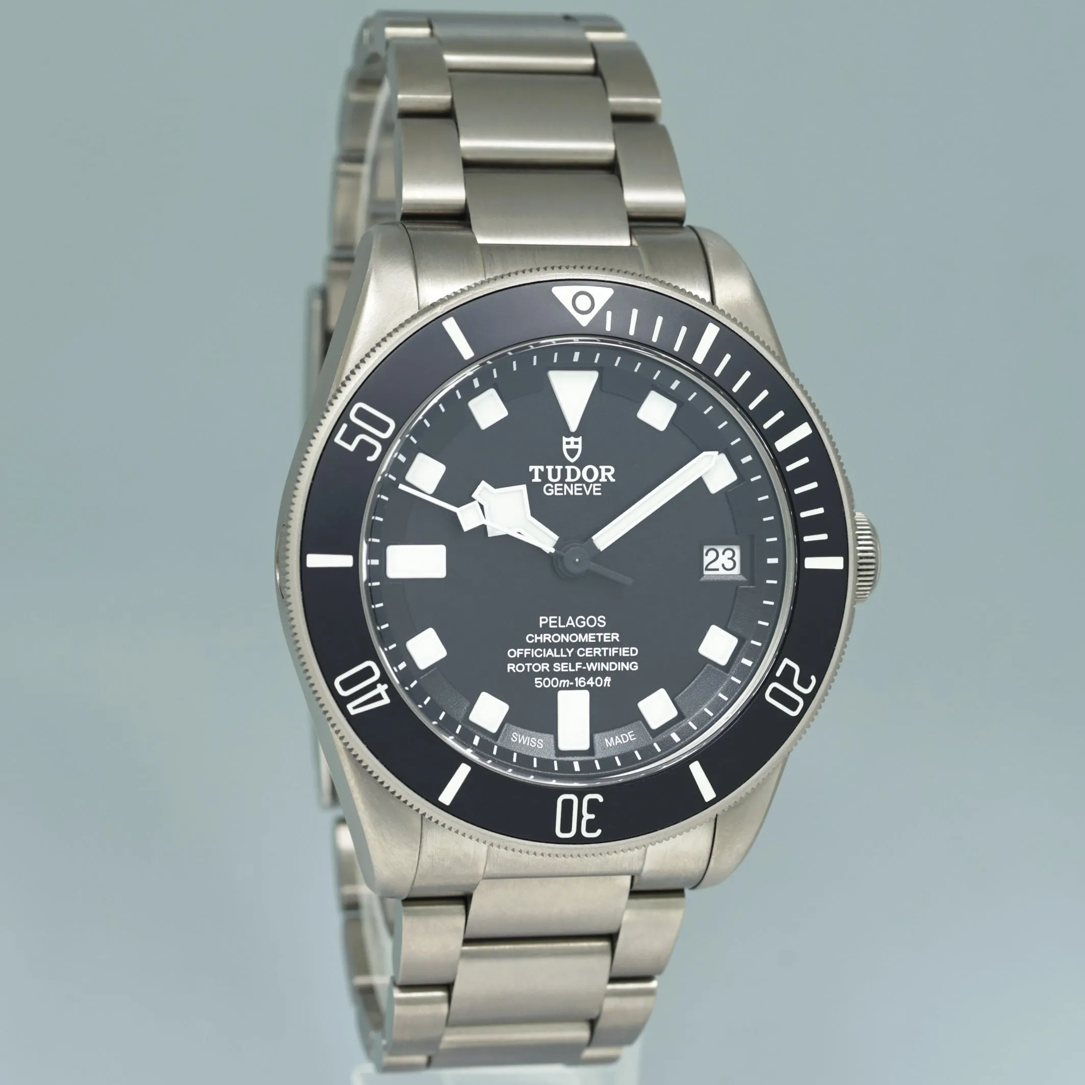 MINT PAPERS Tudor Pelagos Titanium 42mm 25600TN Automatic Black Dive Watch Box