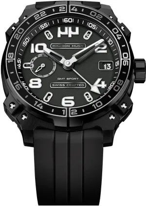 MM Watch MU4 GMT SpORSt