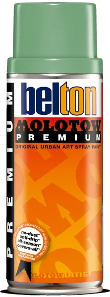 Molotow Premium Spray Paint - Aquamarine