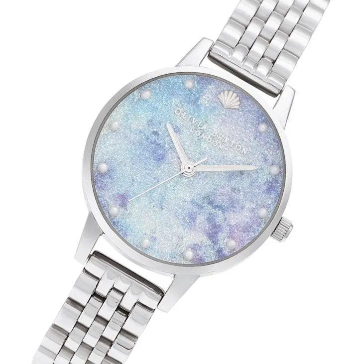 Olivia Burton Under The Sea Stainless Steel Women's Watch - OB16US43