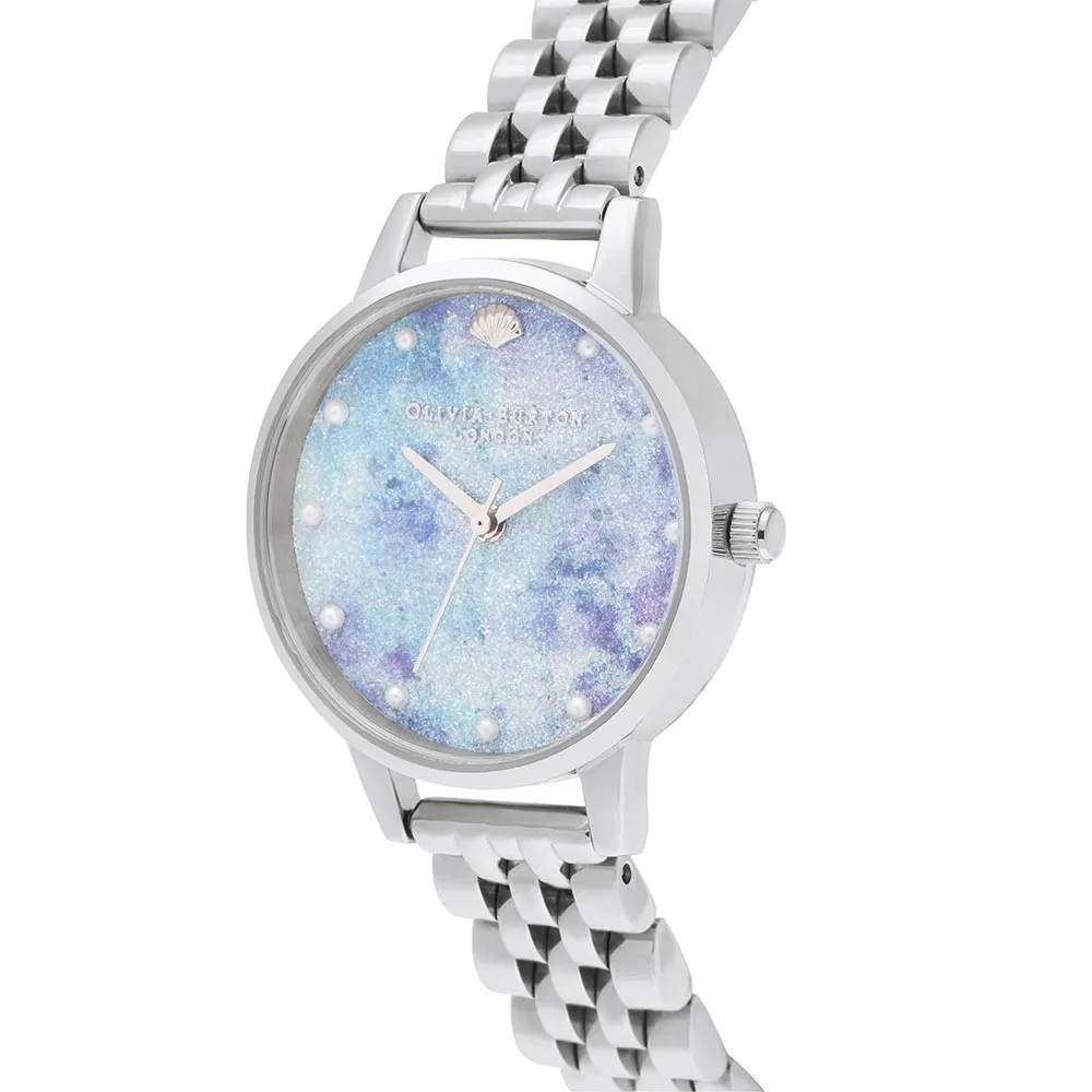 Olivia Burton Under The Sea Stainless Steel Women's Watch - OB16US43