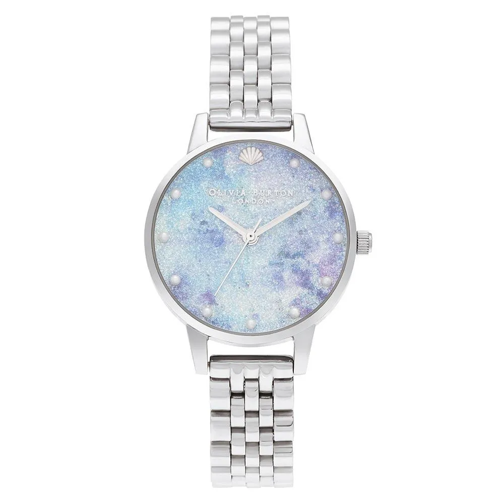 Olivia Burton Under The Sea Stainless Steel Women's Watch - OB16US43