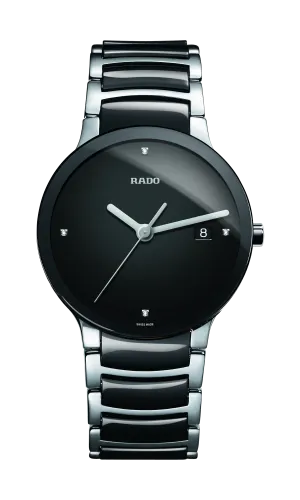 RADO Centrix Diamonds Quartz R30934712