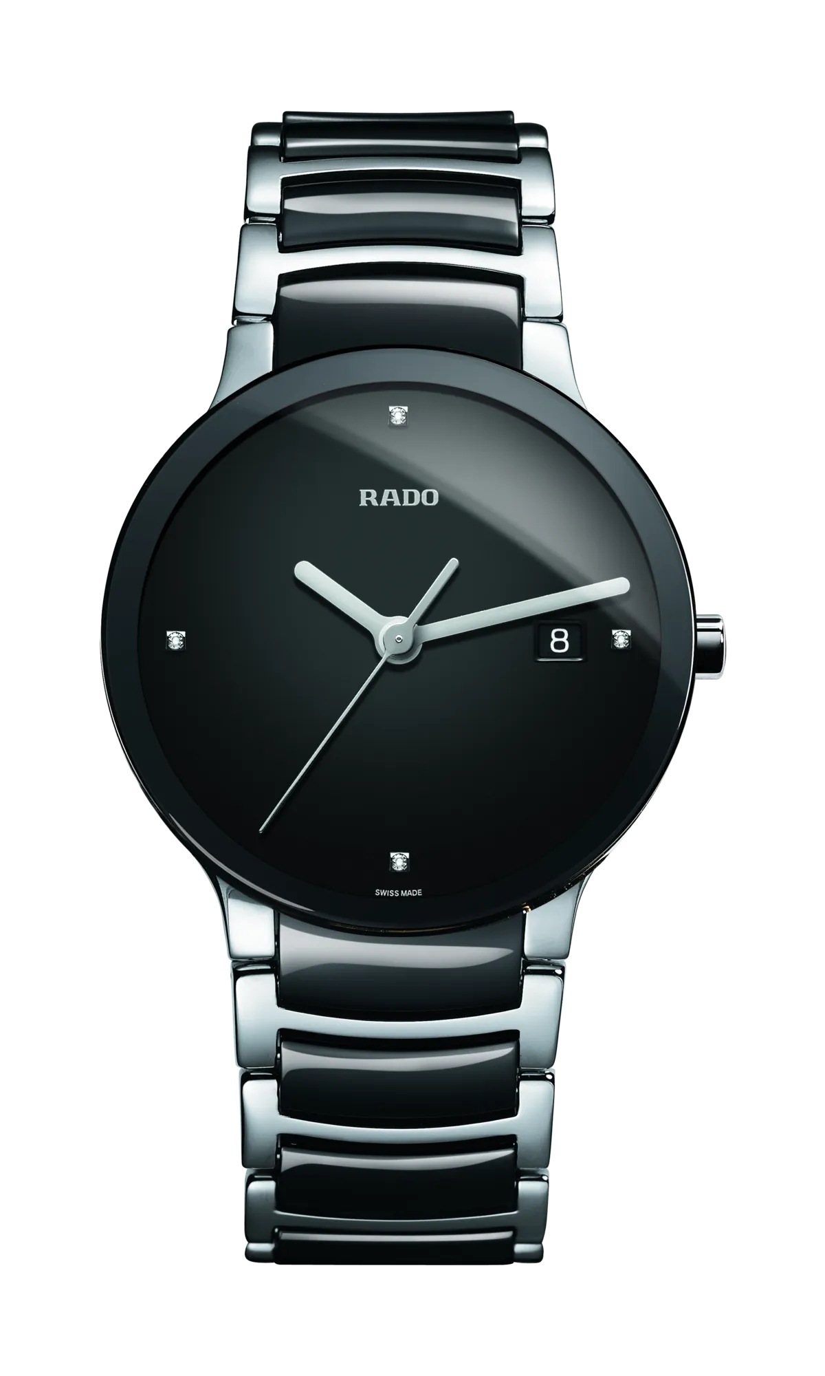 RADO Centrix Diamonds Quartz R30934712