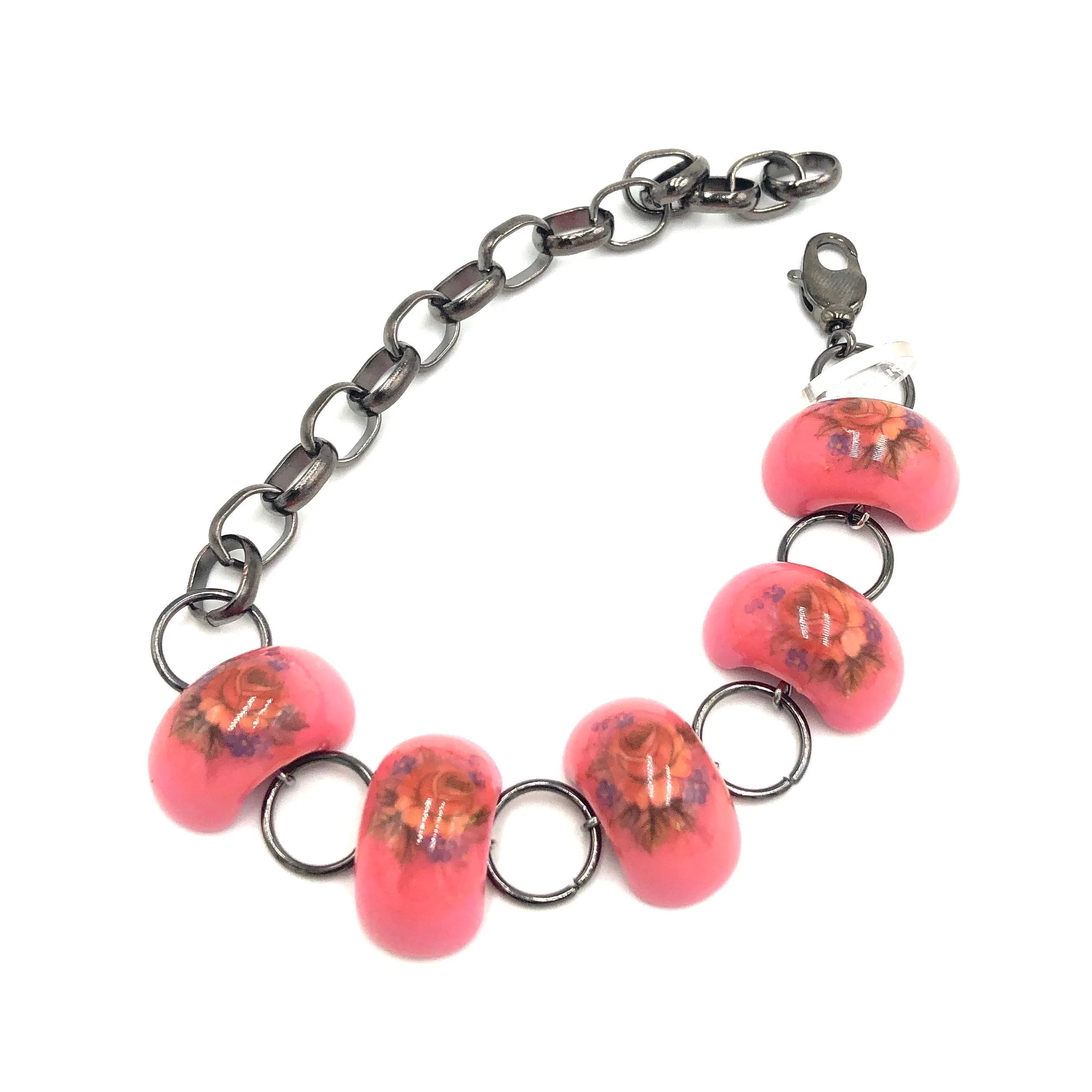 Secret Garden Stations Bracelet