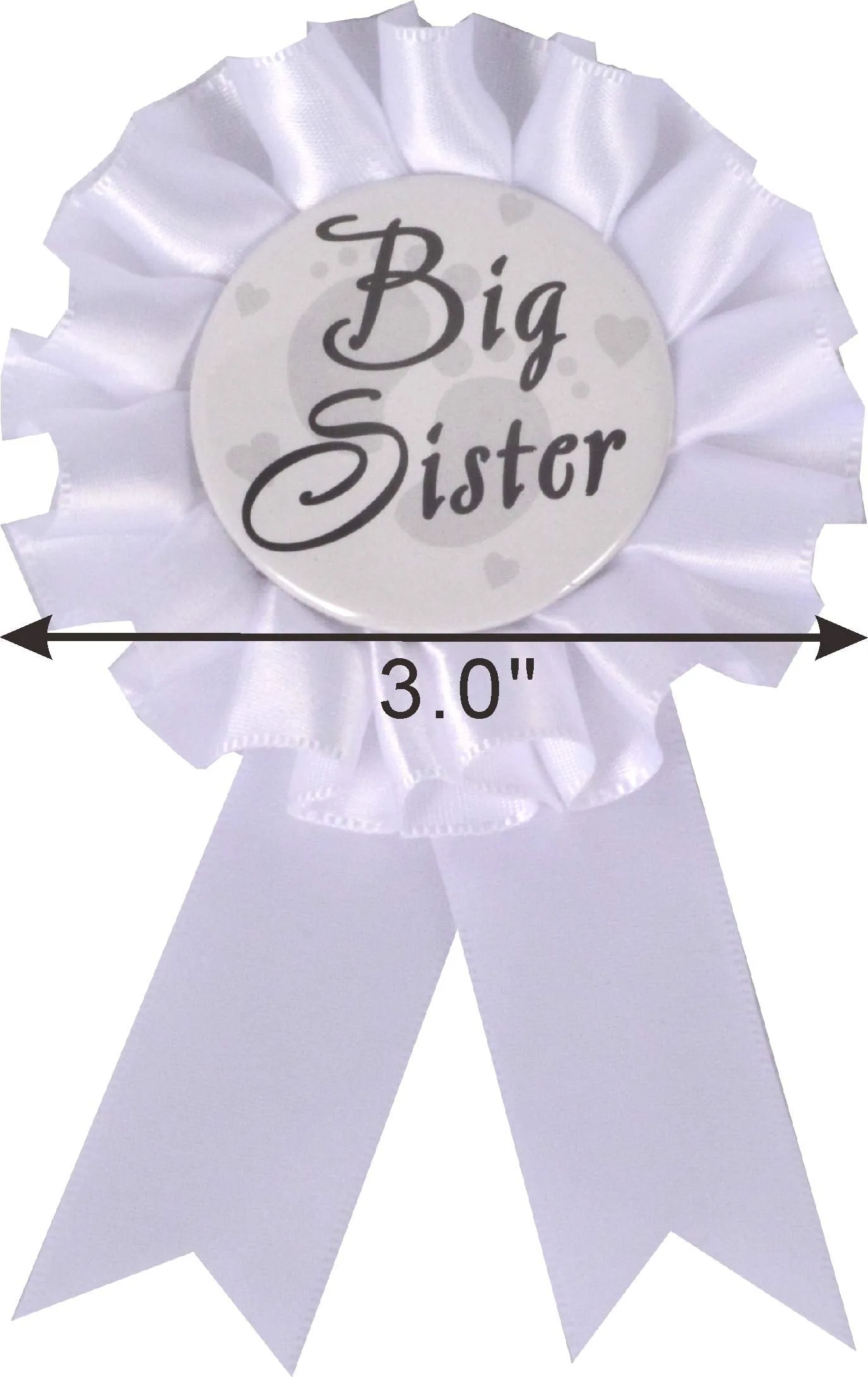 Sister to be, I am going to be Big Sister, Big Sister Crown, Sash and Pin, Daughter Get