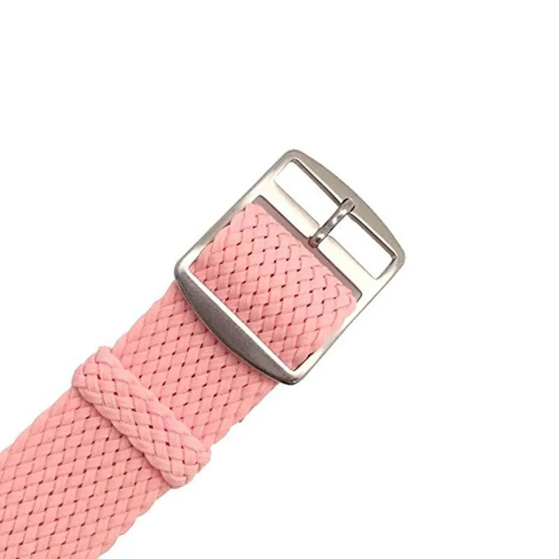 Soft Breathable Nylon Polyester Watch, Sport Bracelet Strap Series