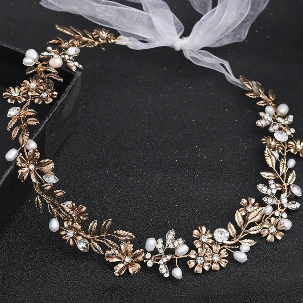 Spring Dream Tiara Headband