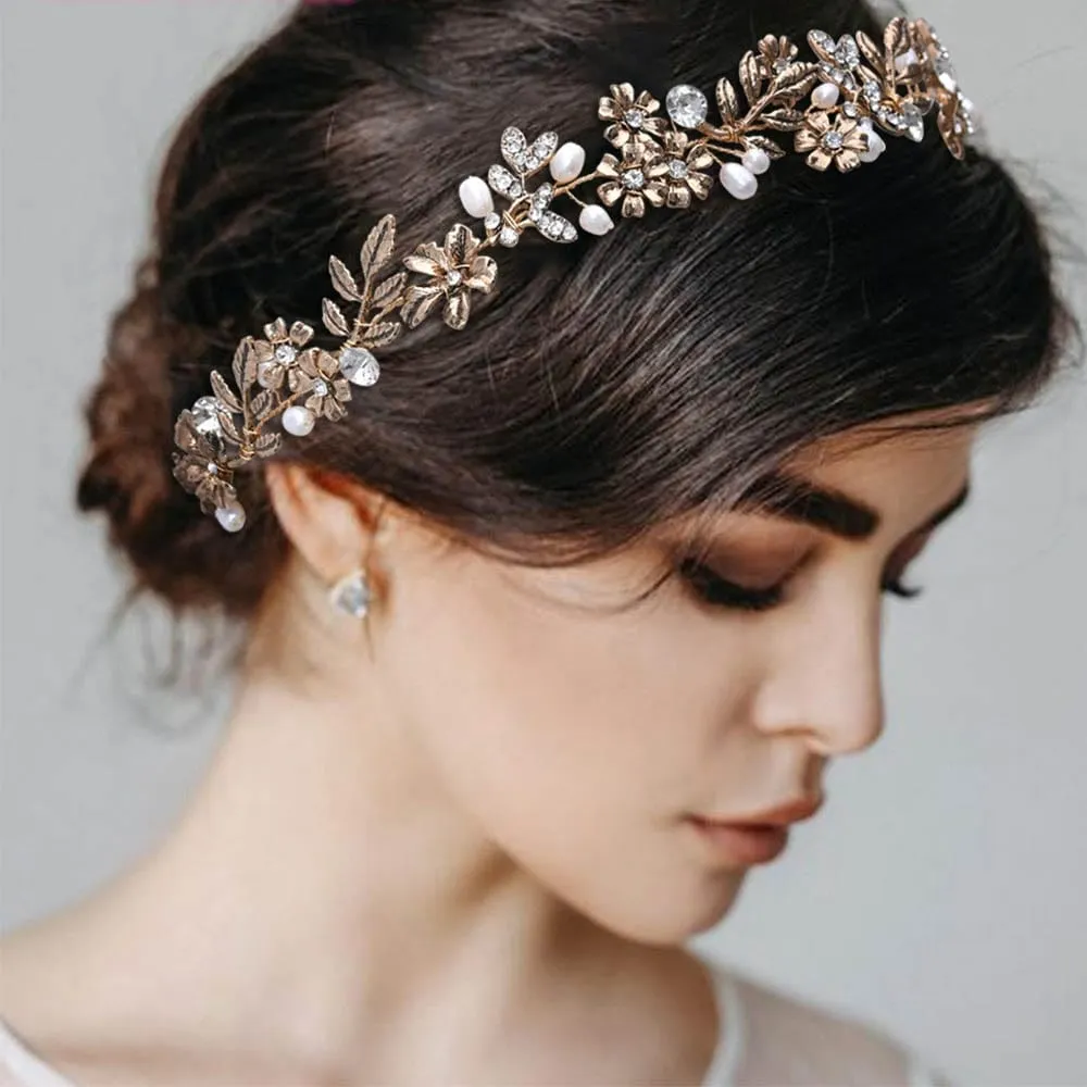 Spring Dream Tiara Headband