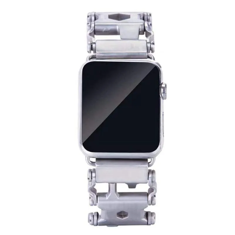 Stainless Steel 22 multi-function tools Unique Apple watch Ultra