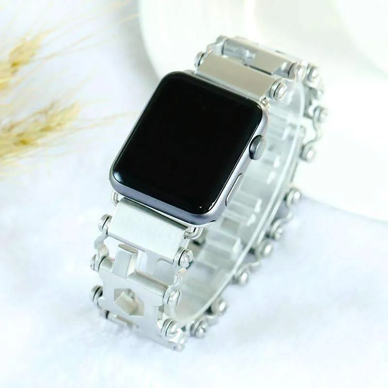 Stainless Steel 22 multi-function tools Unique Apple watch Ultra