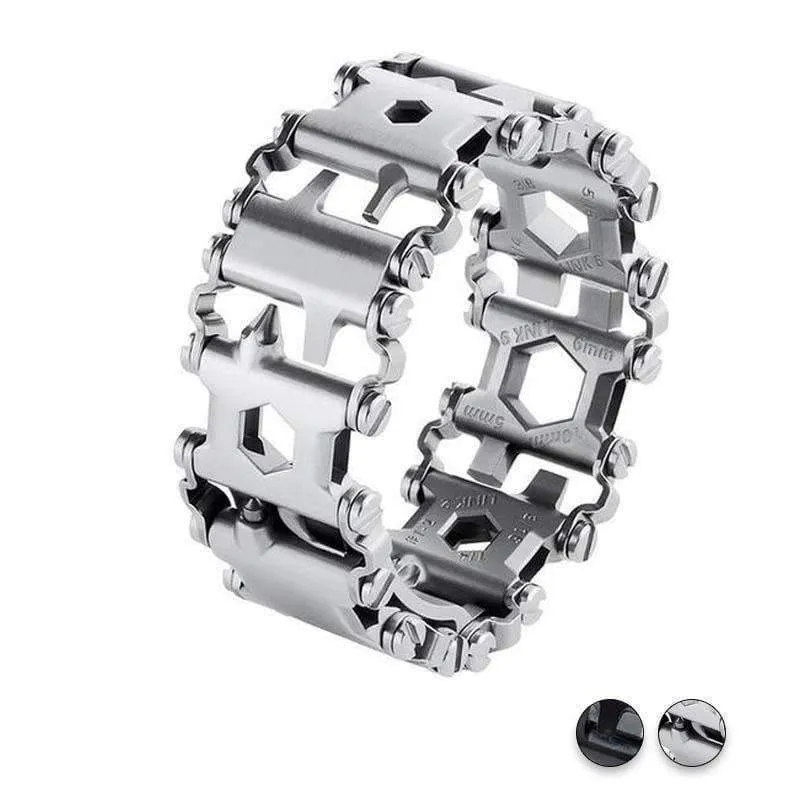 Stainless Steel 22 multi-function tools Unique Apple watch Ultra