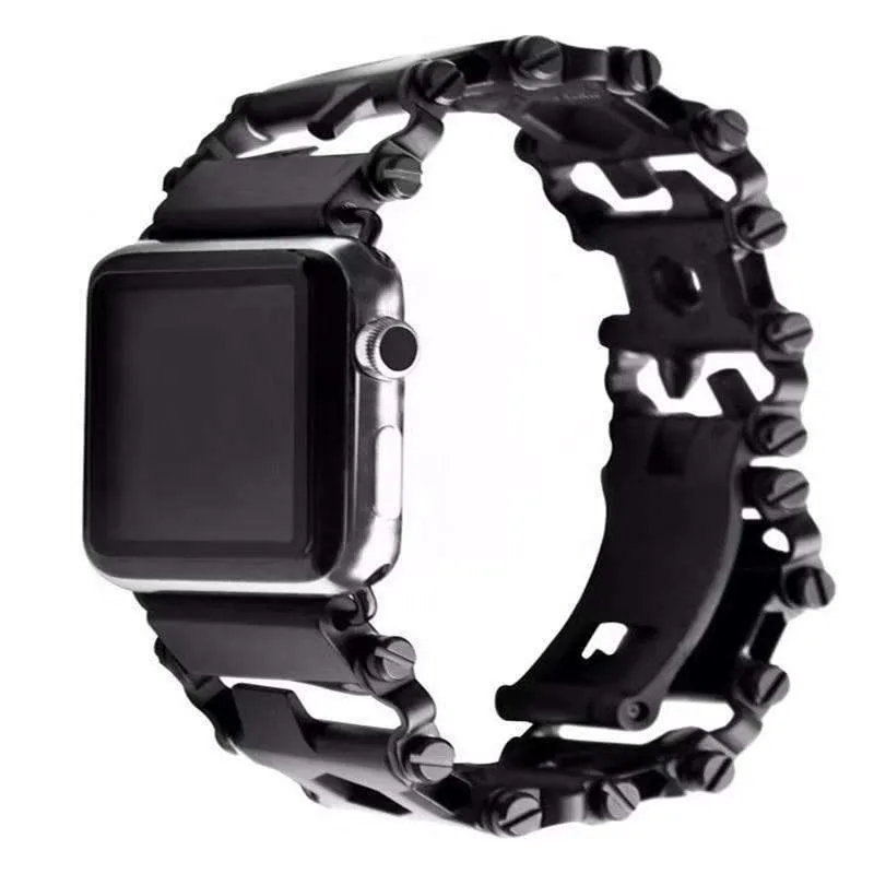 Stainless Steel 22 multi-function tools Unique Apple watch Ultra