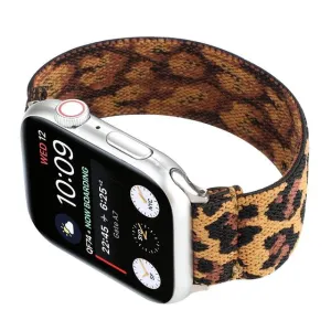 Stretchy Nylon Strap Bracelet Series 7 6 Comfortable Elastic Watchband