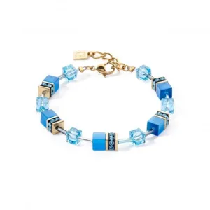 Swarovski Crystal Turquoise Bracelet 4020/30-0600