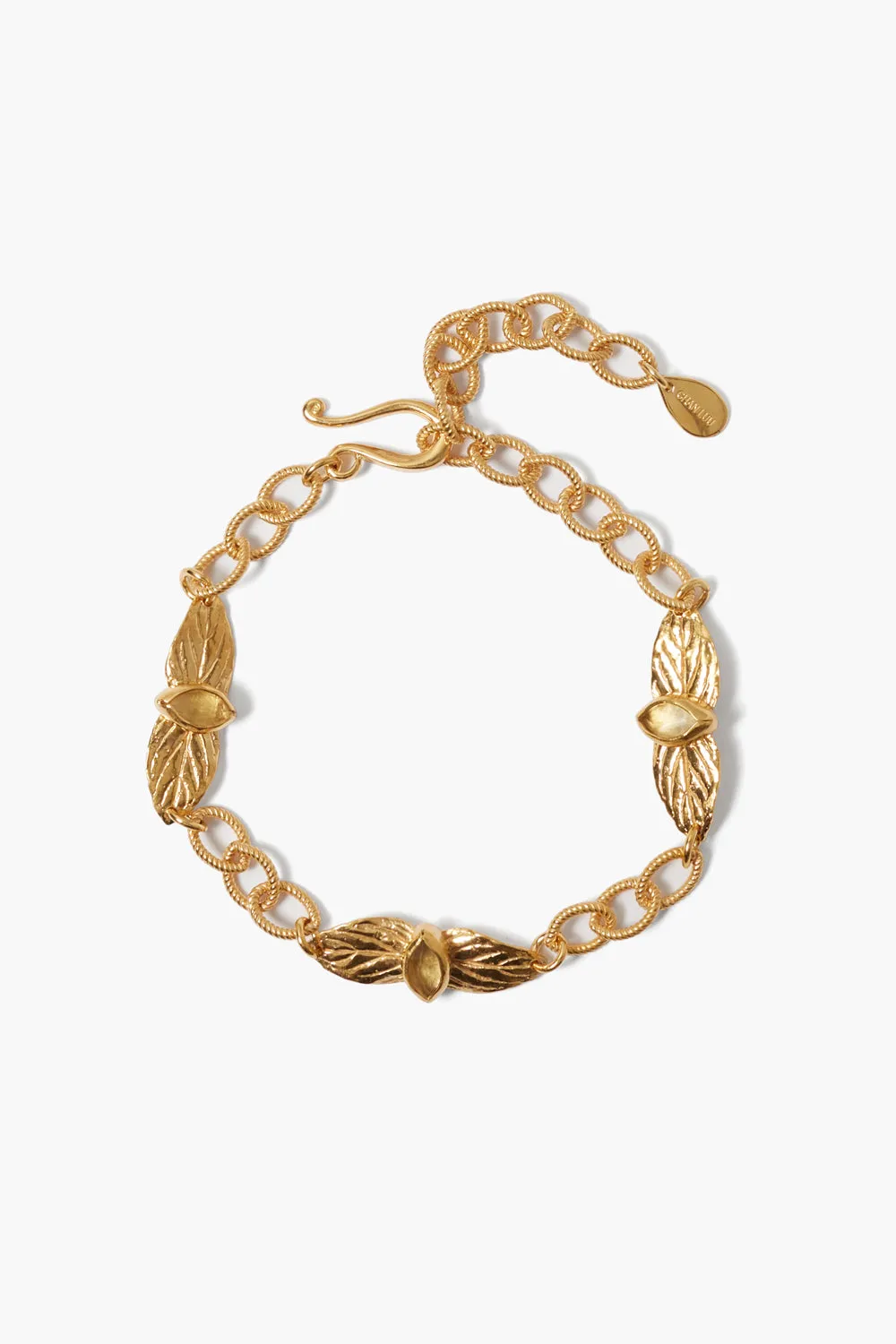 Sylve Bracelet Citrine