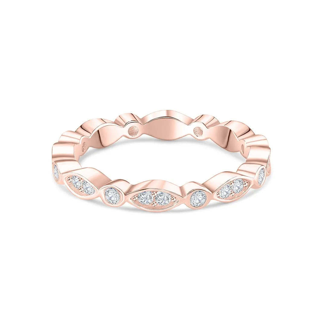 The Bella - Rose Gold