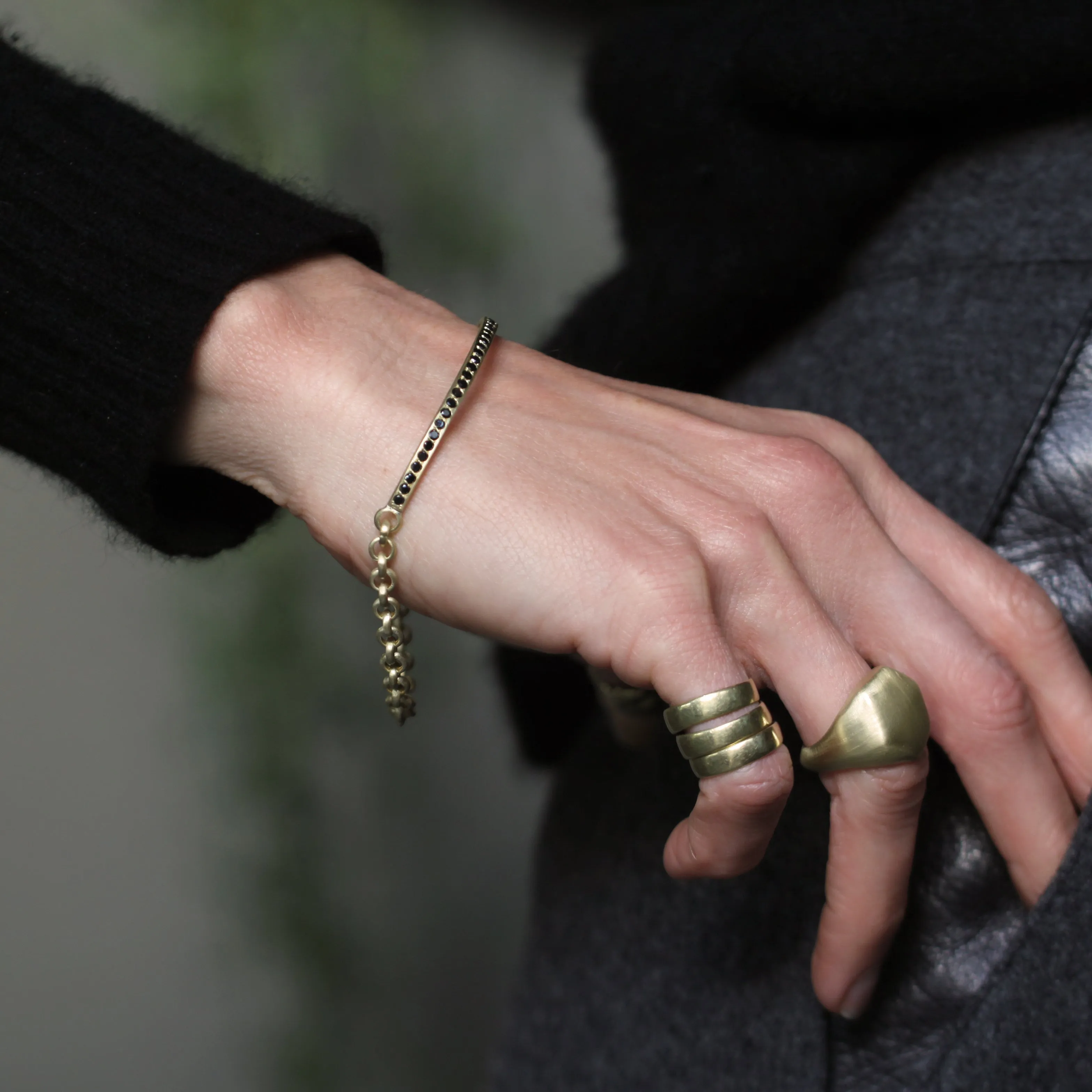 The Organic Signet Ring