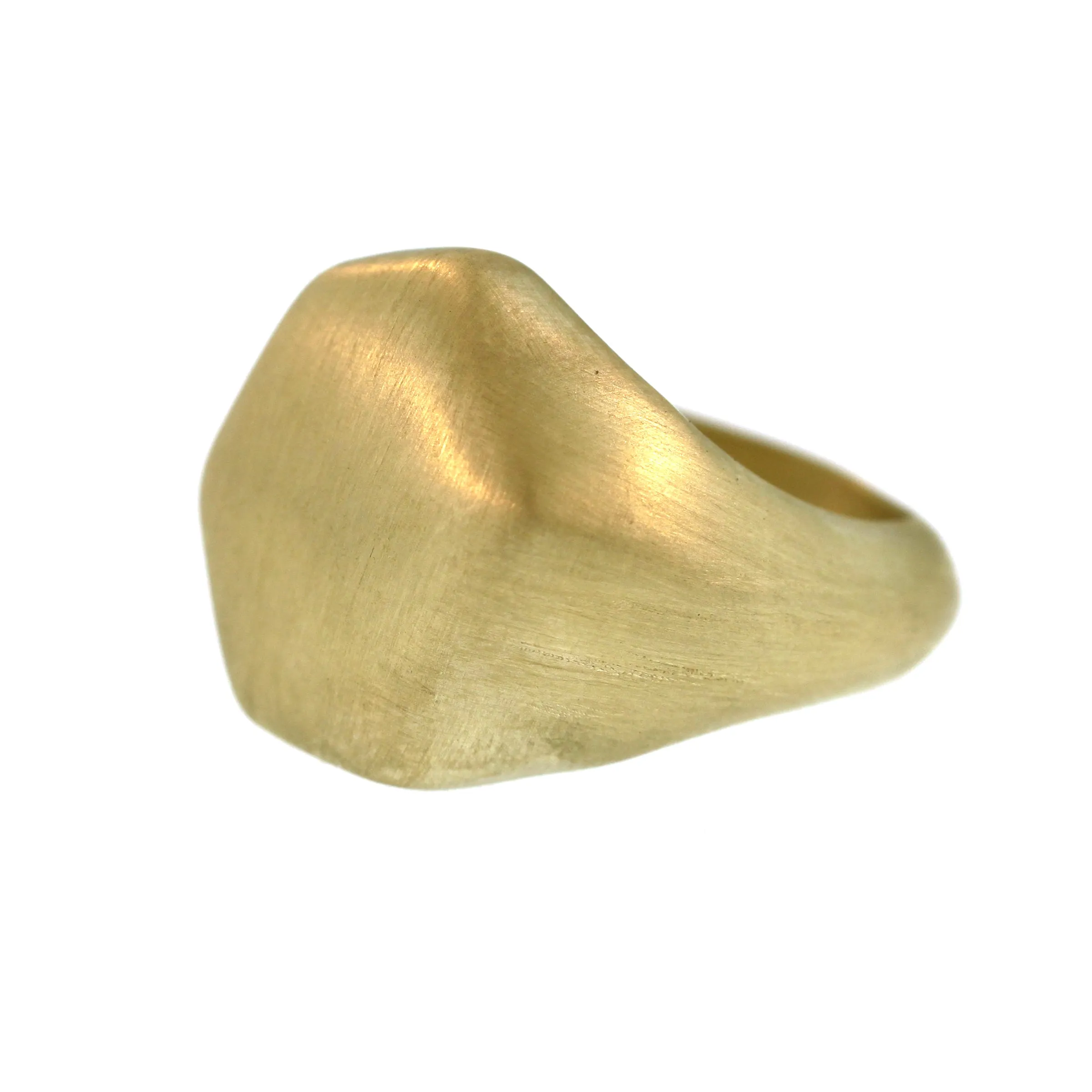 The Organic Signet Ring