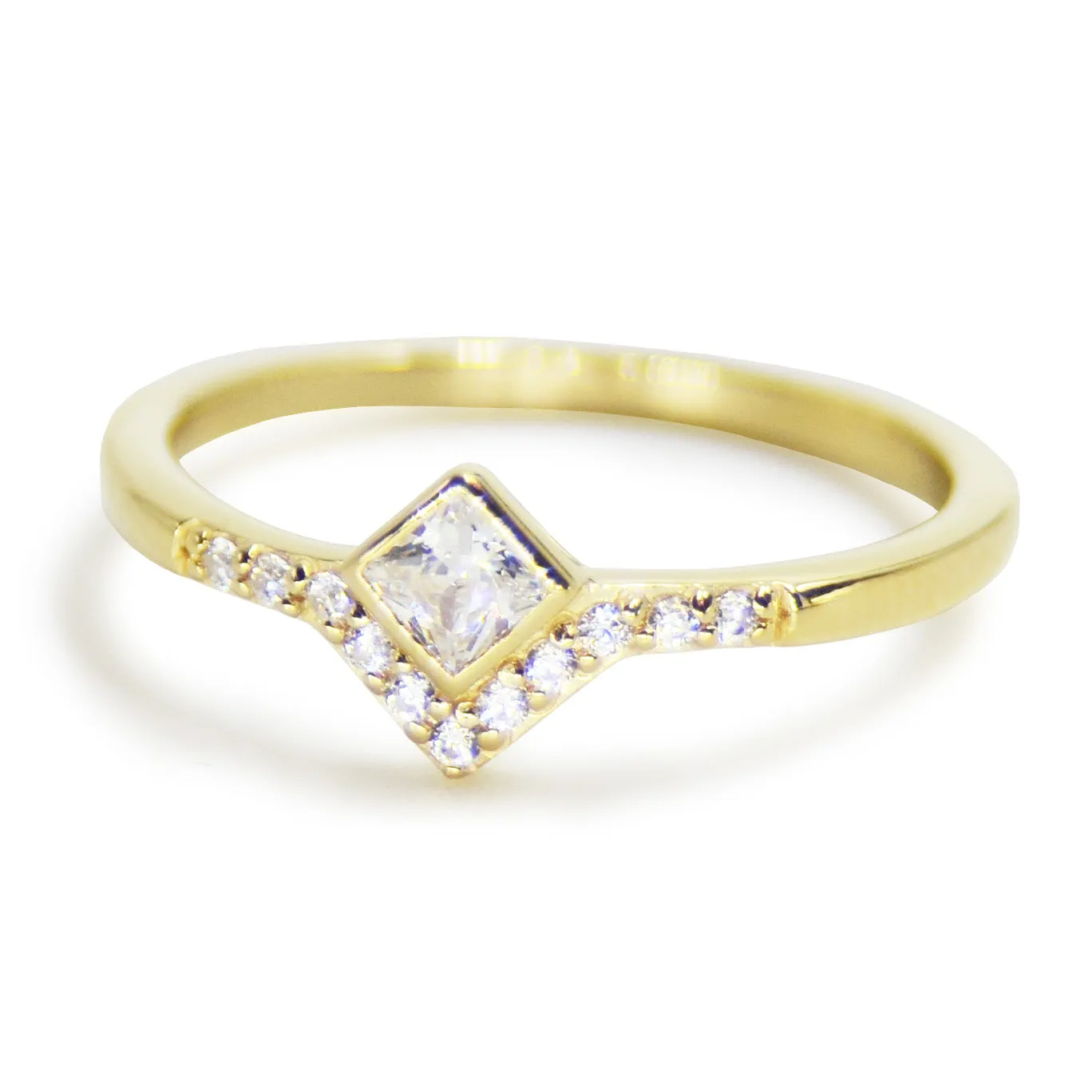 Tiara Ring