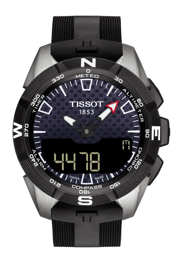 TSO Watch T-Touch Expert Solar II D