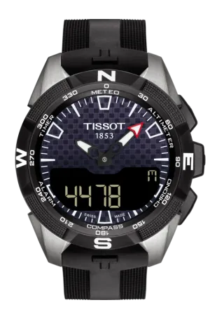 TSO Watch T-Touch Expert Solar II D