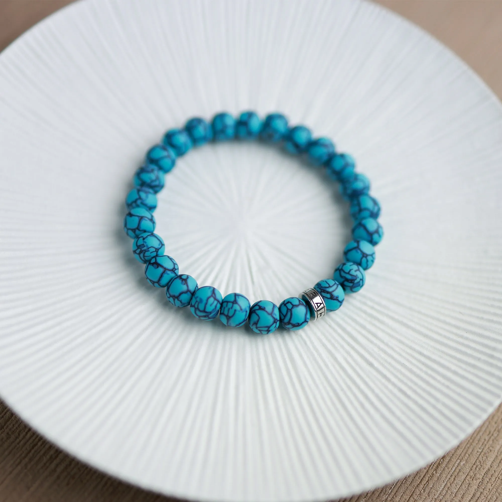 Turquoise Canyon Stack Bracelet