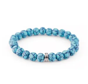 Turquoise Canyon Stack Bracelet