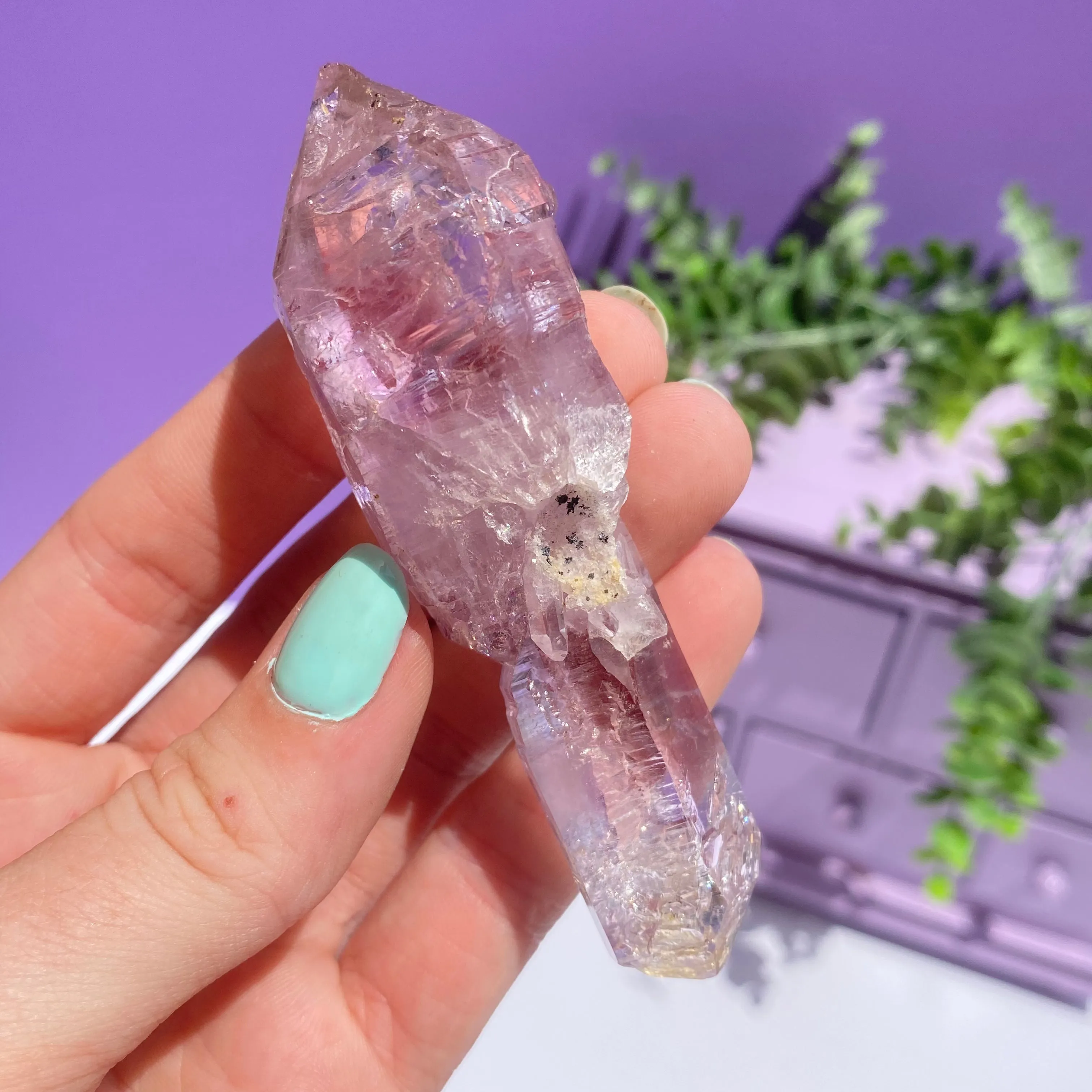 Vera Cruz Amethyst