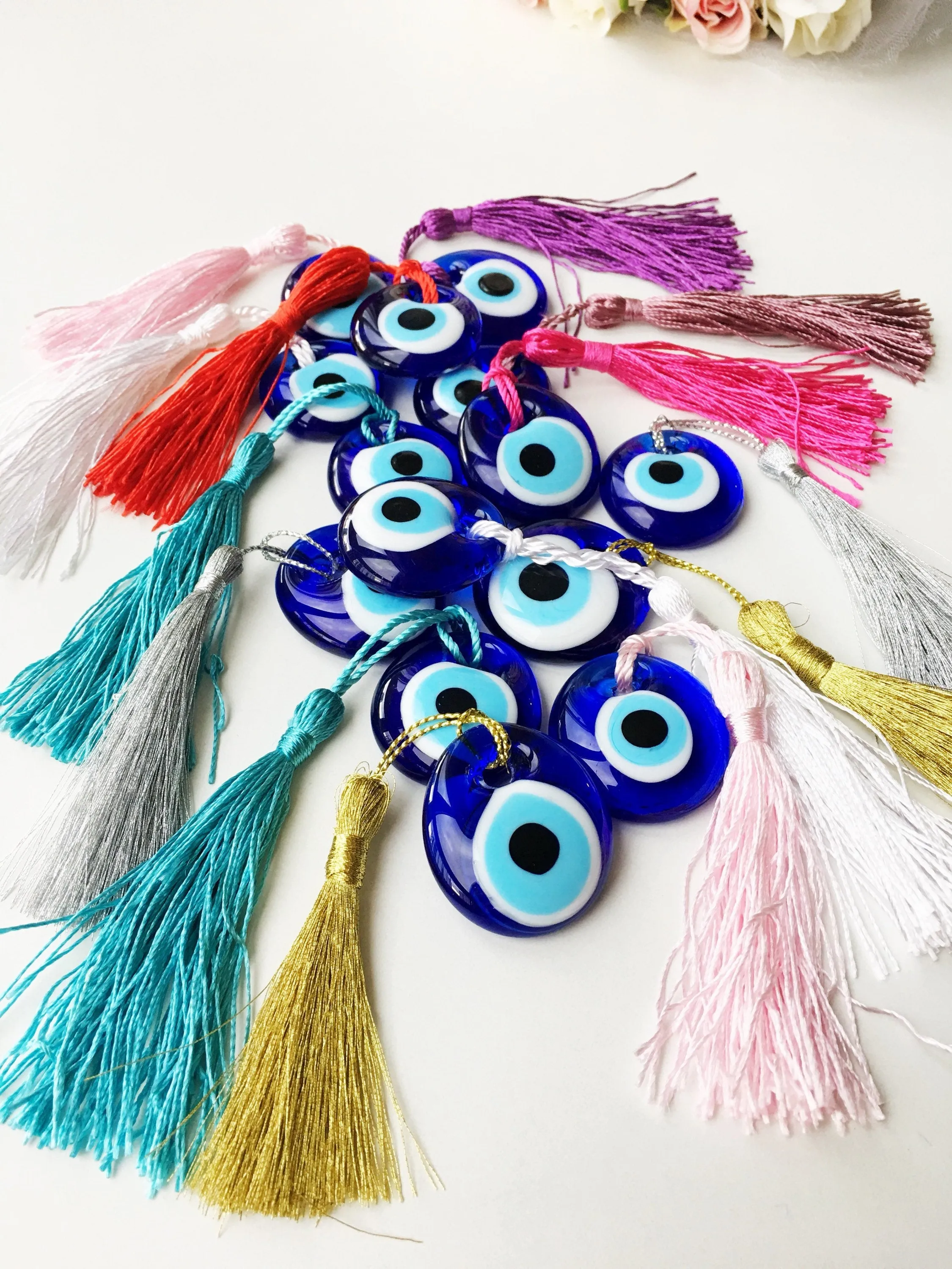 Wedding favors for guests, evil eye bulk gifts, evil eye wedding